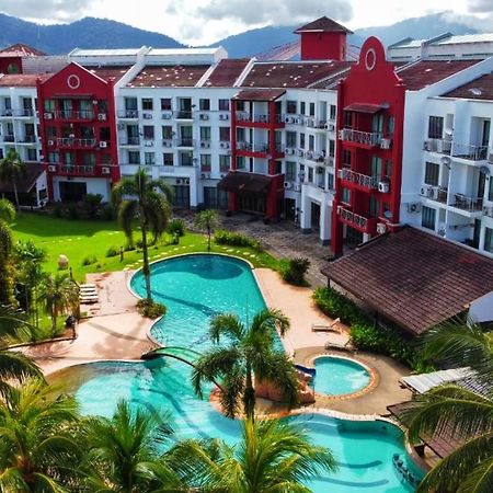 פנתאי צנאנג Lagoon Residence @ Langkawi מראה חיצוני תמונה