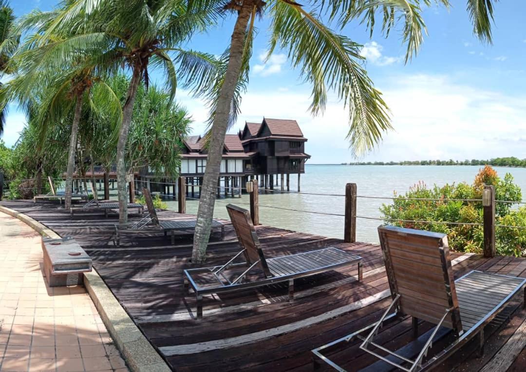 פנתאי צנאנג Lagoon Residence @ Langkawi מראה חיצוני תמונה