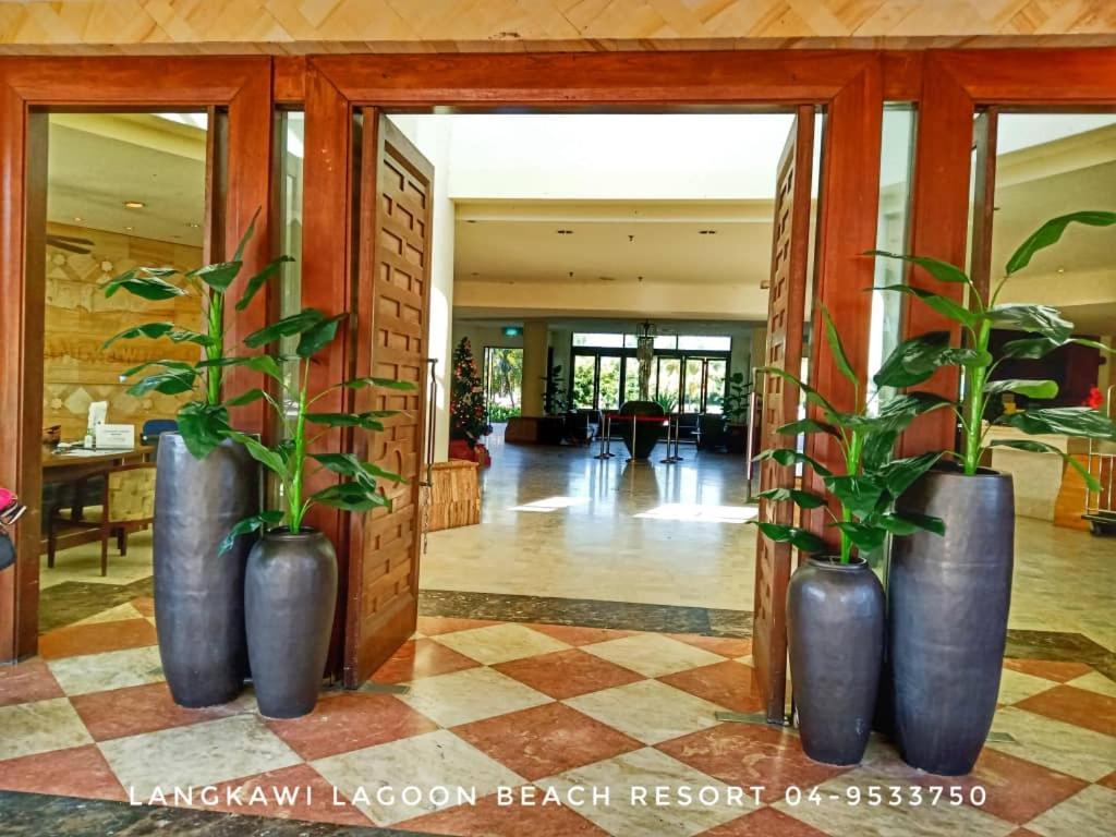 פנתאי צנאנג Lagoon Residence @ Langkawi מראה חיצוני תמונה