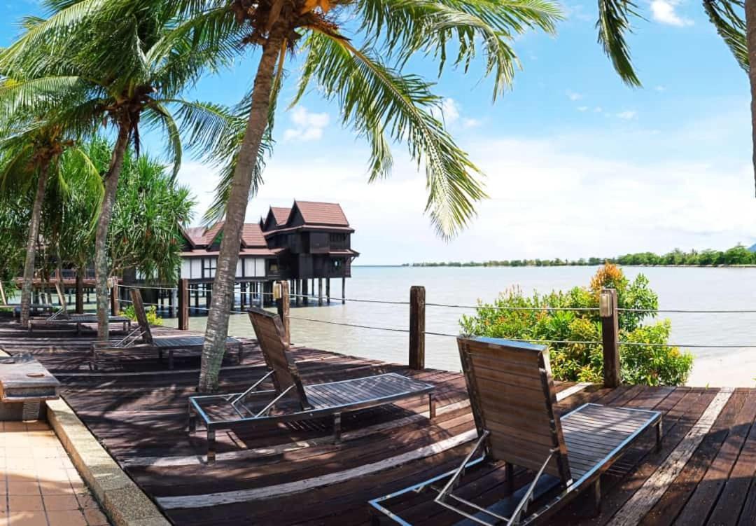 פנתאי צנאנג Lagoon Residence @ Langkawi מראה חיצוני תמונה