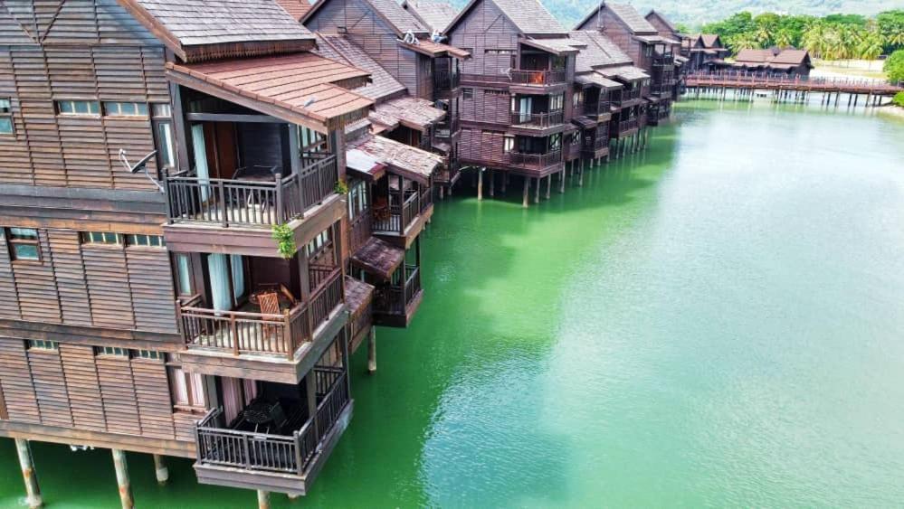פנתאי צנאנג Lagoon Residence @ Langkawi מראה חיצוני תמונה