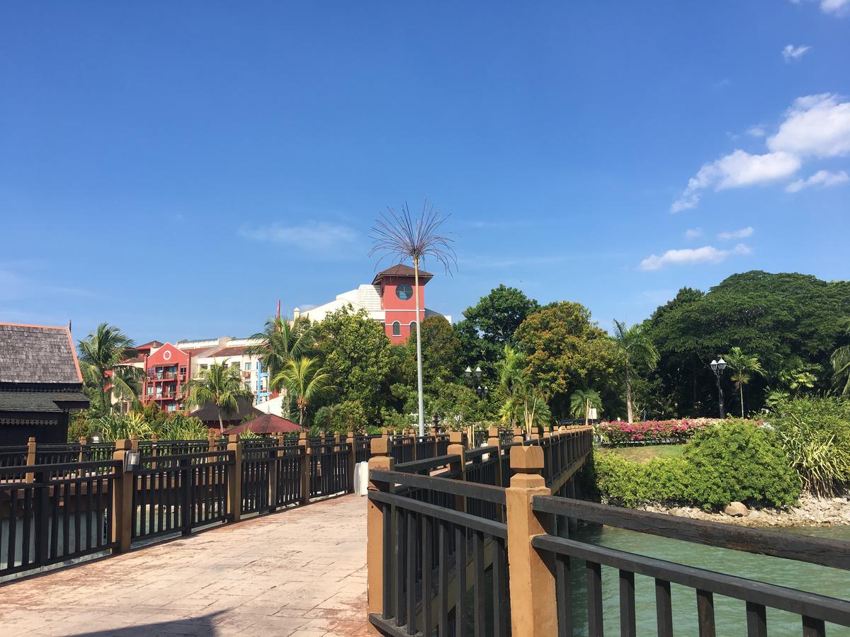 פנתאי צנאנג Lagoon Residence @ Langkawi מראה חיצוני תמונה