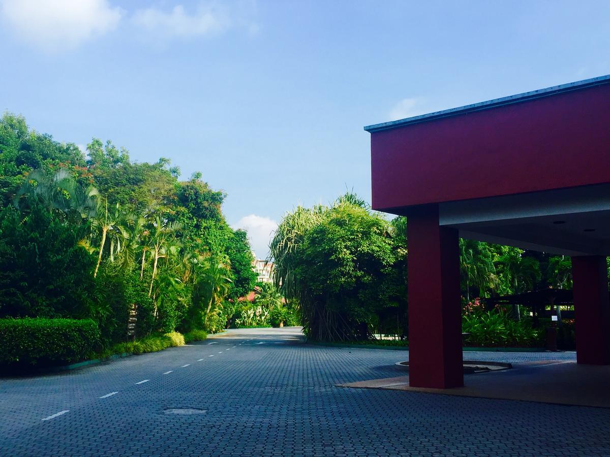 פנתאי צנאנג Lagoon Residence @ Langkawi מראה חיצוני תמונה
