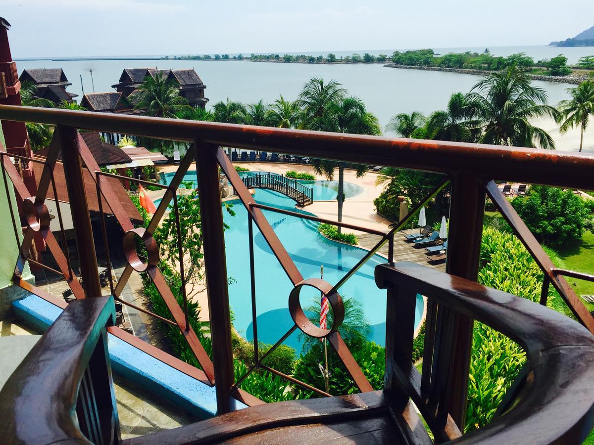 פנתאי צנאנג Lagoon Residence @ Langkawi מראה חיצוני תמונה