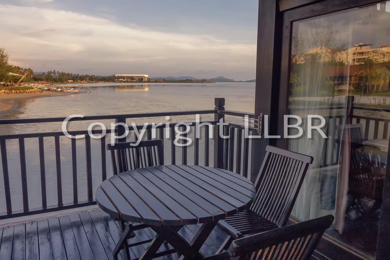 פנתאי צנאנג Lagoon Residence @ Langkawi מראה חיצוני תמונה