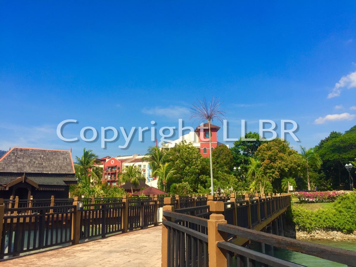 פנתאי צנאנג Lagoon Residence @ Langkawi מראה חיצוני תמונה