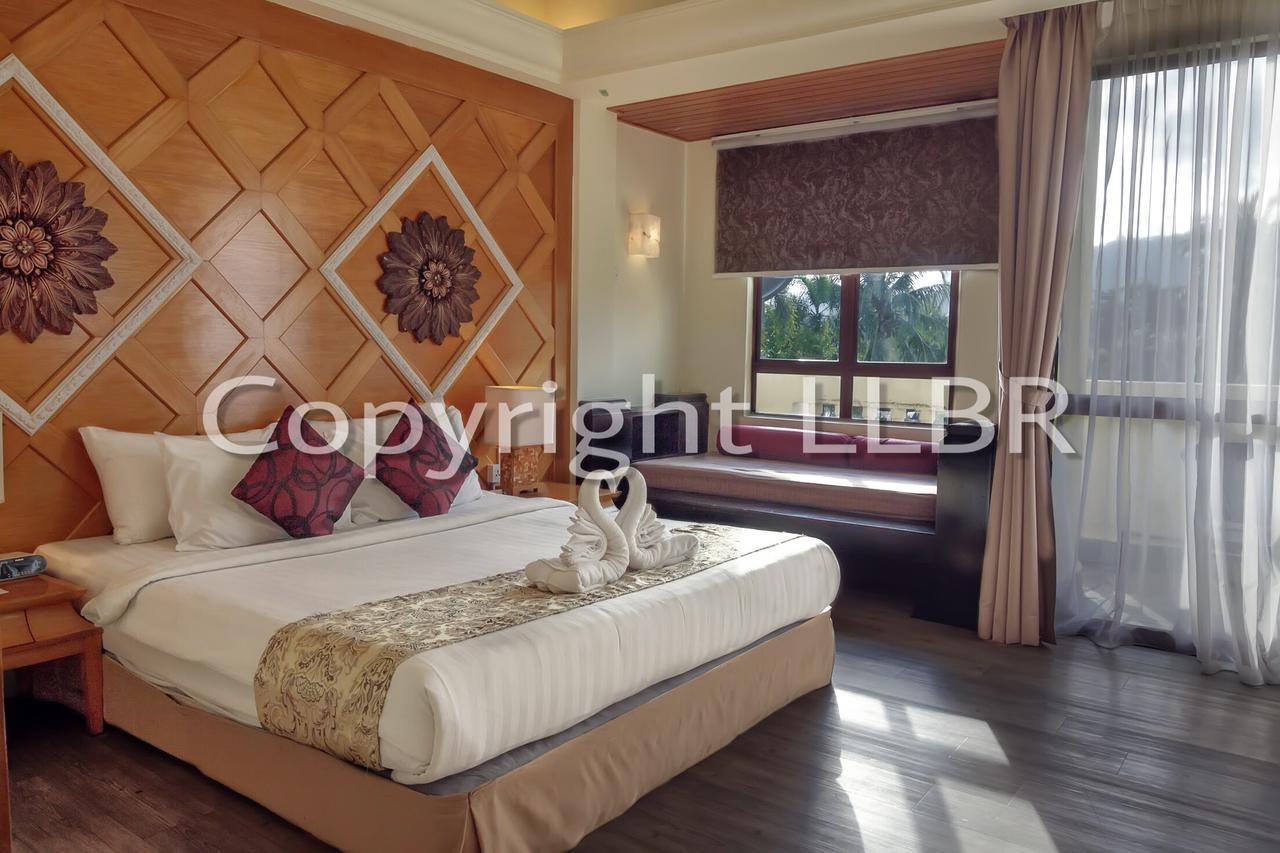 פנתאי צנאנג Lagoon Residence @ Langkawi מראה חיצוני תמונה