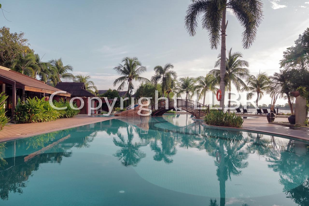 פנתאי צנאנג Lagoon Residence @ Langkawi מראה חיצוני תמונה