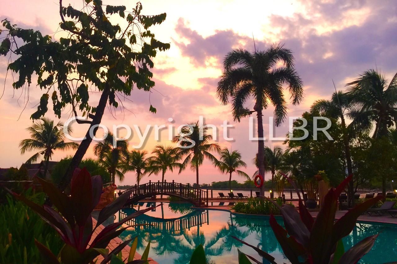 פנתאי צנאנג Lagoon Residence @ Langkawi מראה חיצוני תמונה