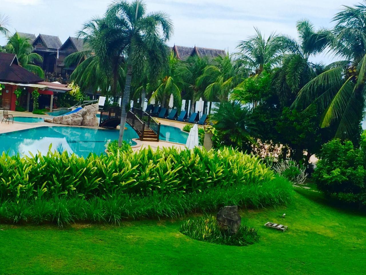פנתאי צנאנג Lagoon Residence @ Langkawi מראה חיצוני תמונה