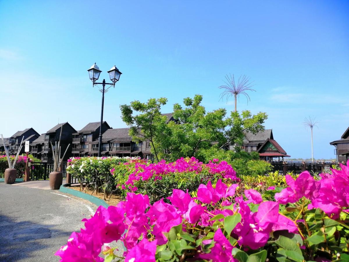 פנתאי צנאנג Lagoon Residence @ Langkawi מראה חיצוני תמונה