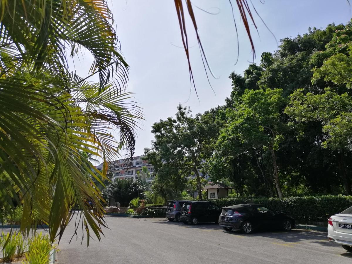 פנתאי צנאנג Lagoon Residence @ Langkawi מראה חיצוני תמונה