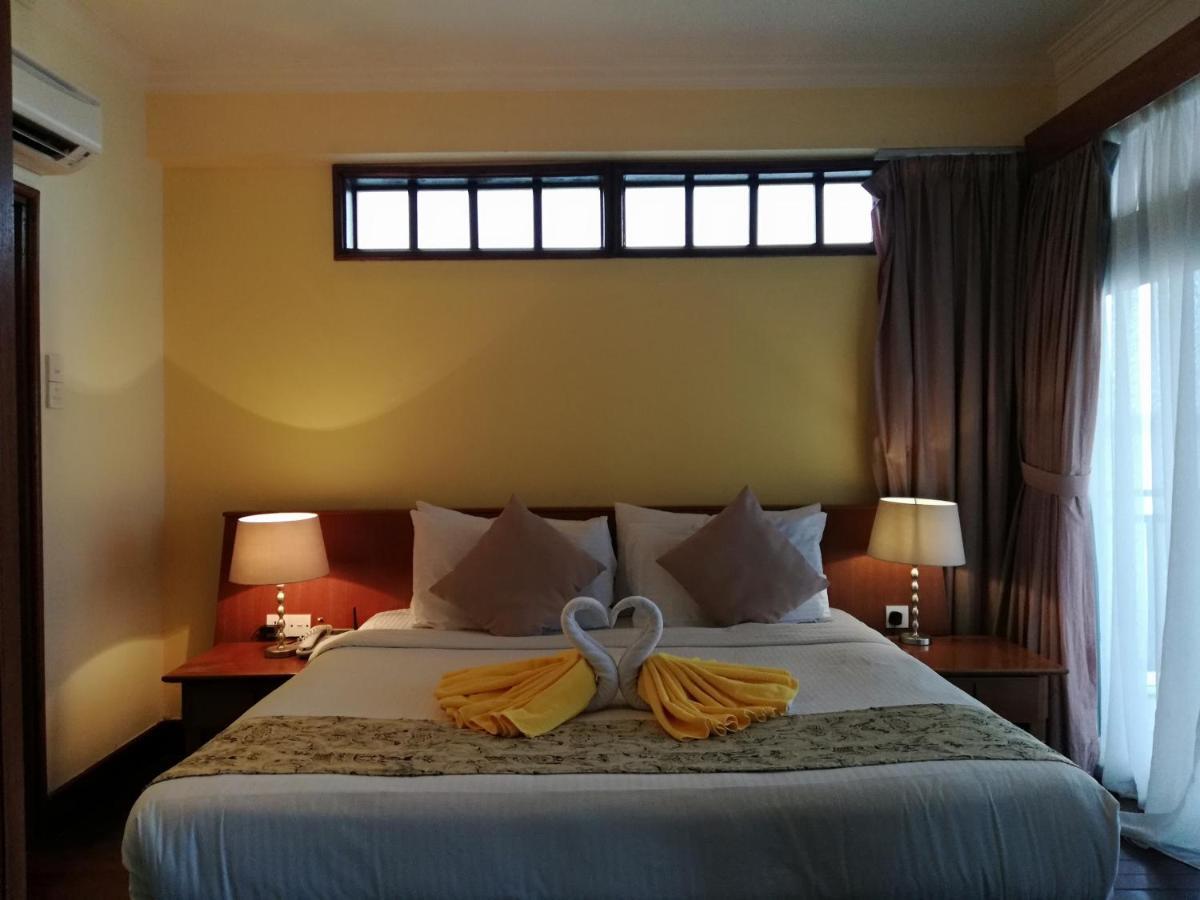 פנתאי צנאנג Lagoon Residence @ Langkawi מראה חיצוני תמונה